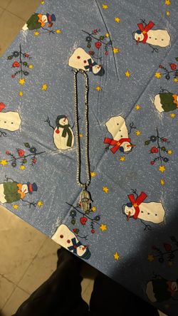 Real Silver Tennis Chain