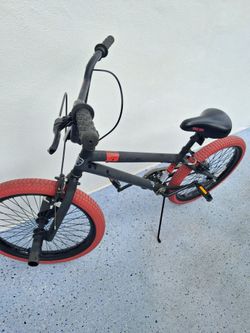 BMX KID'S "RED-DREAD" $50