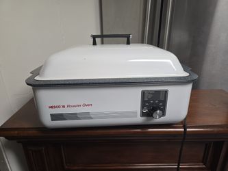 NESCI 18 Roaster Oven