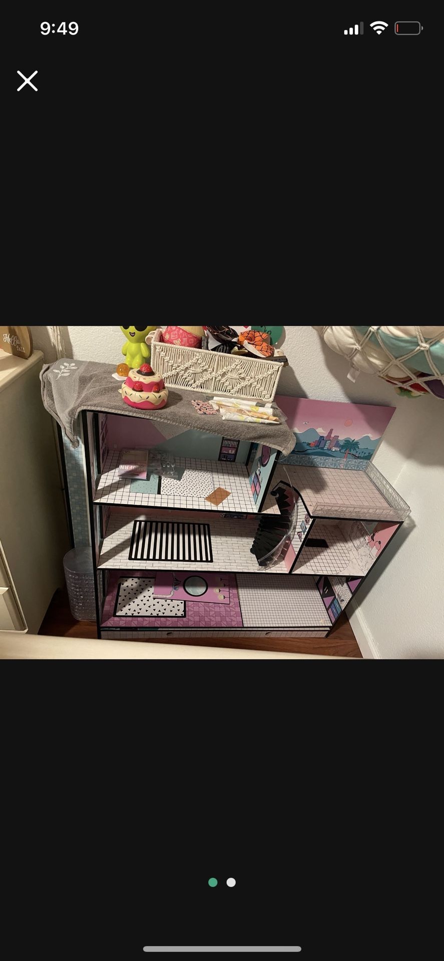 LOL Doll House