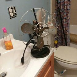 Westinghouse Antique Fan
