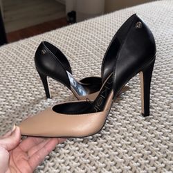 Calvin Klein D'Orsay Heels