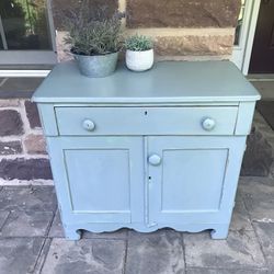 Wash Stand Cabinet 
