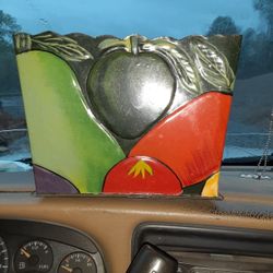 Metal  Planter Container