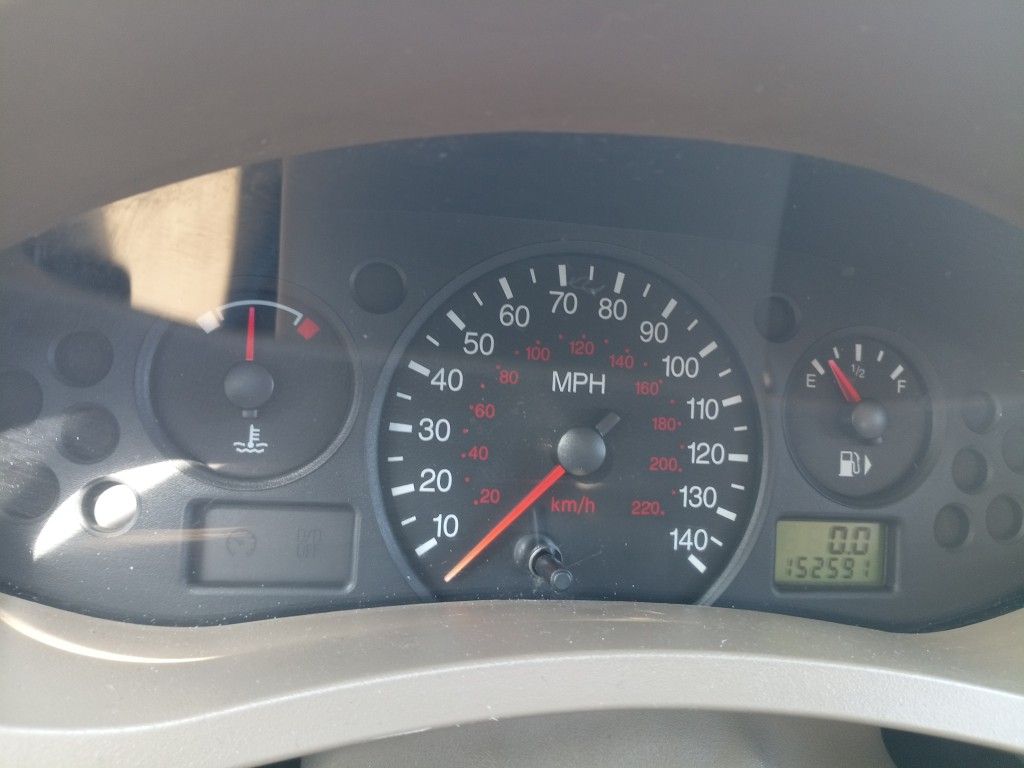2005 Ford Focus