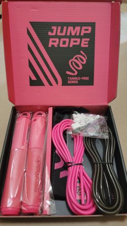 JumpRope , Counts Skip, Calculate Calories Burned!