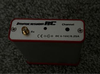 ImmersionRC Uno5800 V2 5.8GHz A/V Receiver – FPV