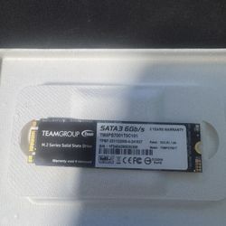 Team group 1tb Ssd 