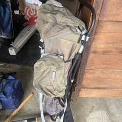 Jansport Carson External Frame Hiking Bag… Kielty External Frame Hiking Bag