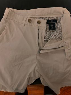 White Hart Schraffner Marx shorts