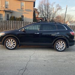 2010 Mazda Cx-9