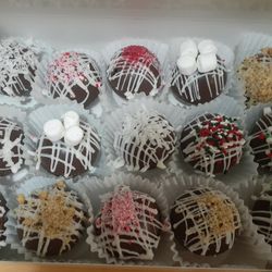 Chocolate bombs