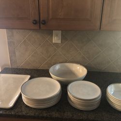 Dishes For Sale 