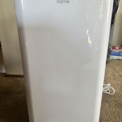 Portable Air Conditioner With Window Ducts 