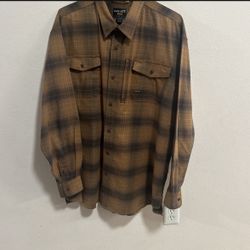 Ariat Flannel Work Shirt