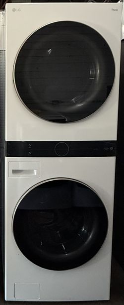 LG Washer and Dryer 