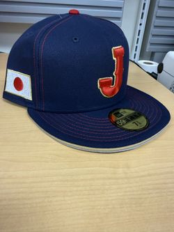 Japan New Era Mens Baseball Hat Brand New