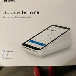 Square Terminal