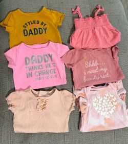 12M onesies