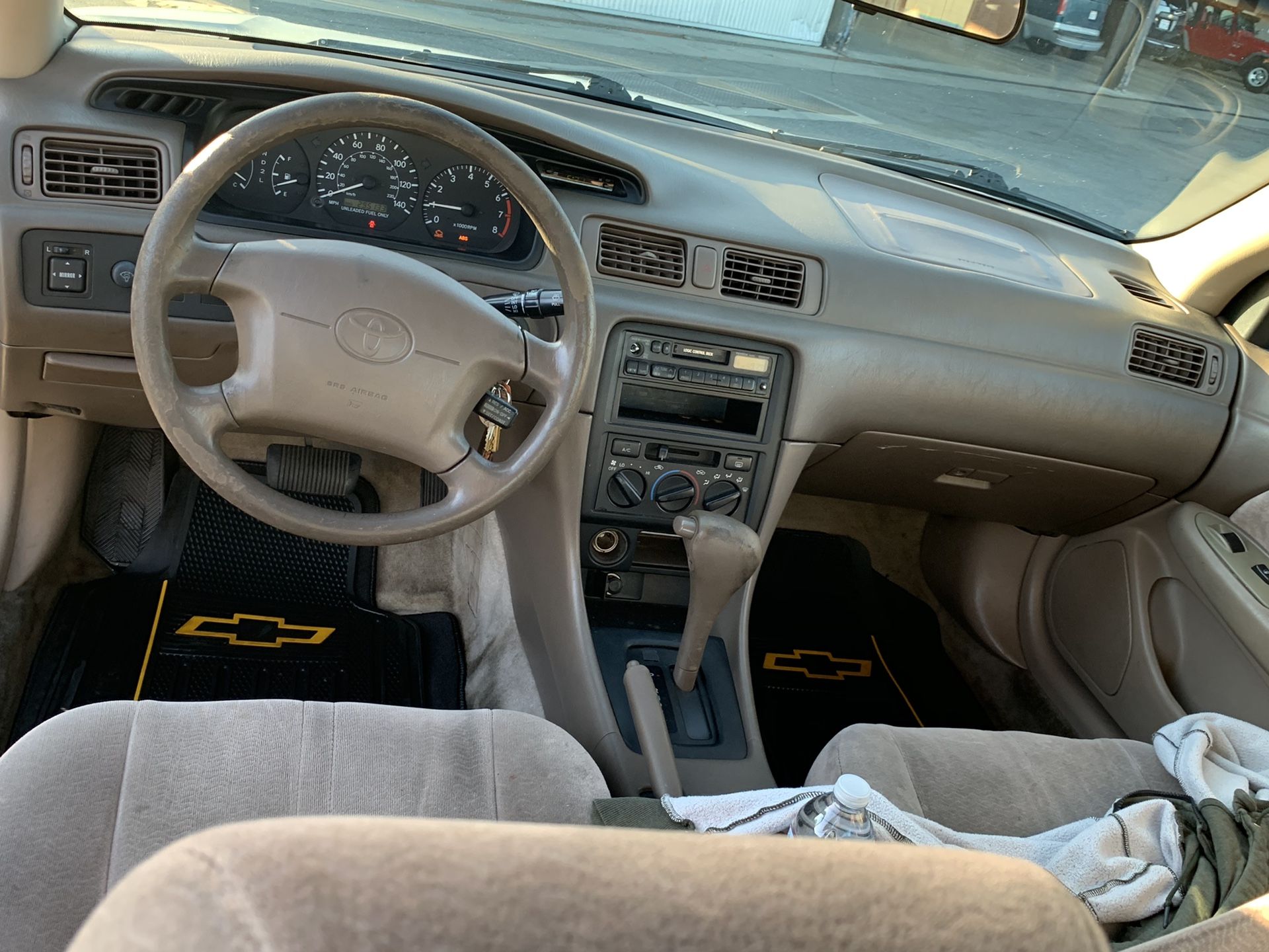 1997 Toyota Camry