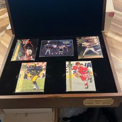 1992 Four Sport Gold