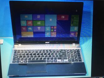Acer Aspire V3-551-8469 windows 8 1.90ghz AMD8 500gb