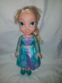Elsa frozen