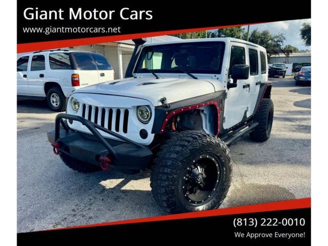 2016 Jeep Wrangler