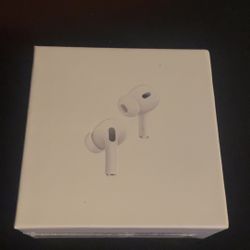 AirPod Pro 2nd Generation