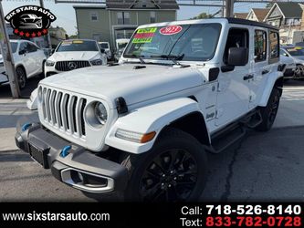 2023 Jeep Wrangler 4xe