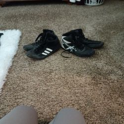 Used Wrestling Shoes Women's