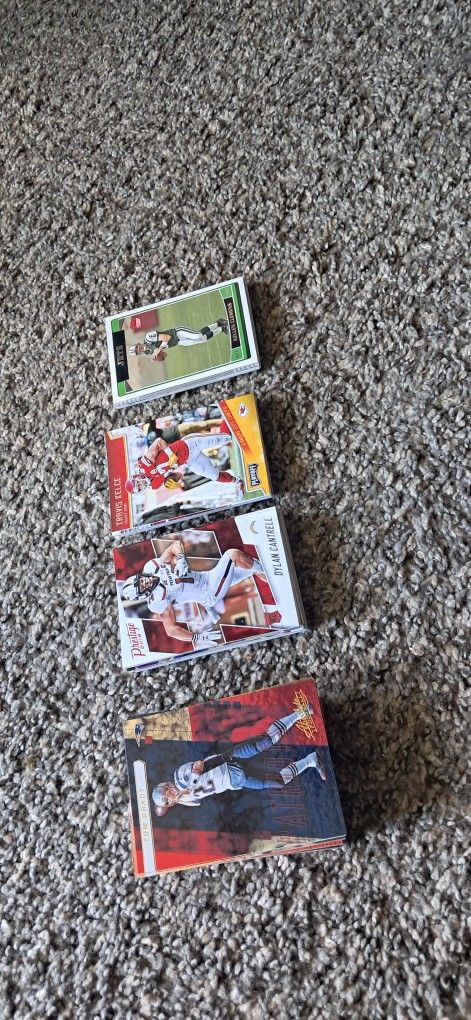 Football Sports Cards