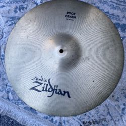 Zildjian Rock Crash Old School 16” 