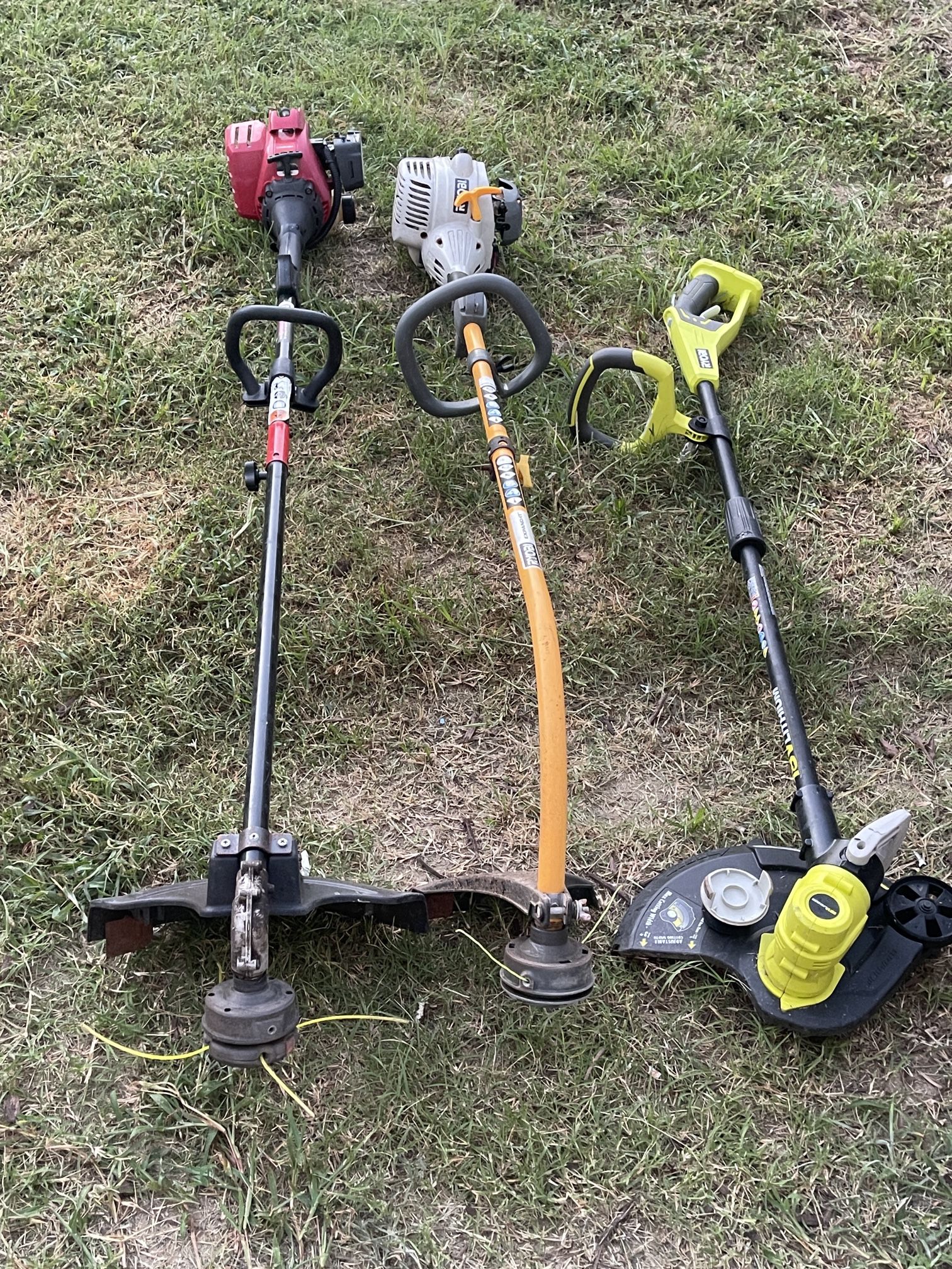 Weedeaters