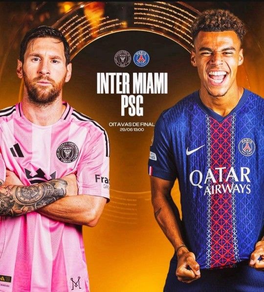 Club World Cup: Inter Miami Vs PSG