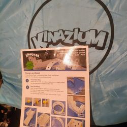 Kinazium Robotics Course Building Set