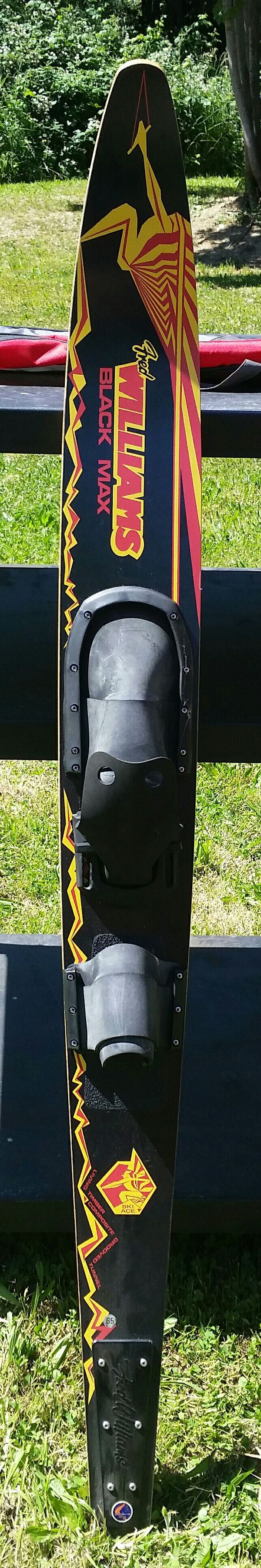 Fred Williams water ski for Sale in Marysville, WA OfferUp