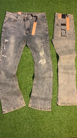 Ksubi Flared Jeans