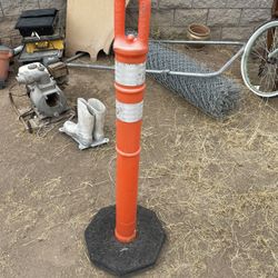 Traffic Safety Cone 