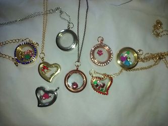 Valentine's Day Special Orgami Lockets