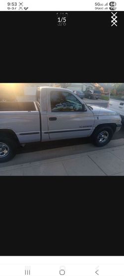 1998 Dodge Ram 1500