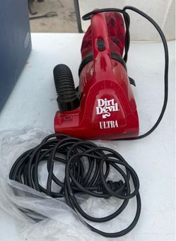 Dirt Devil Ultra Handheld Vacuum