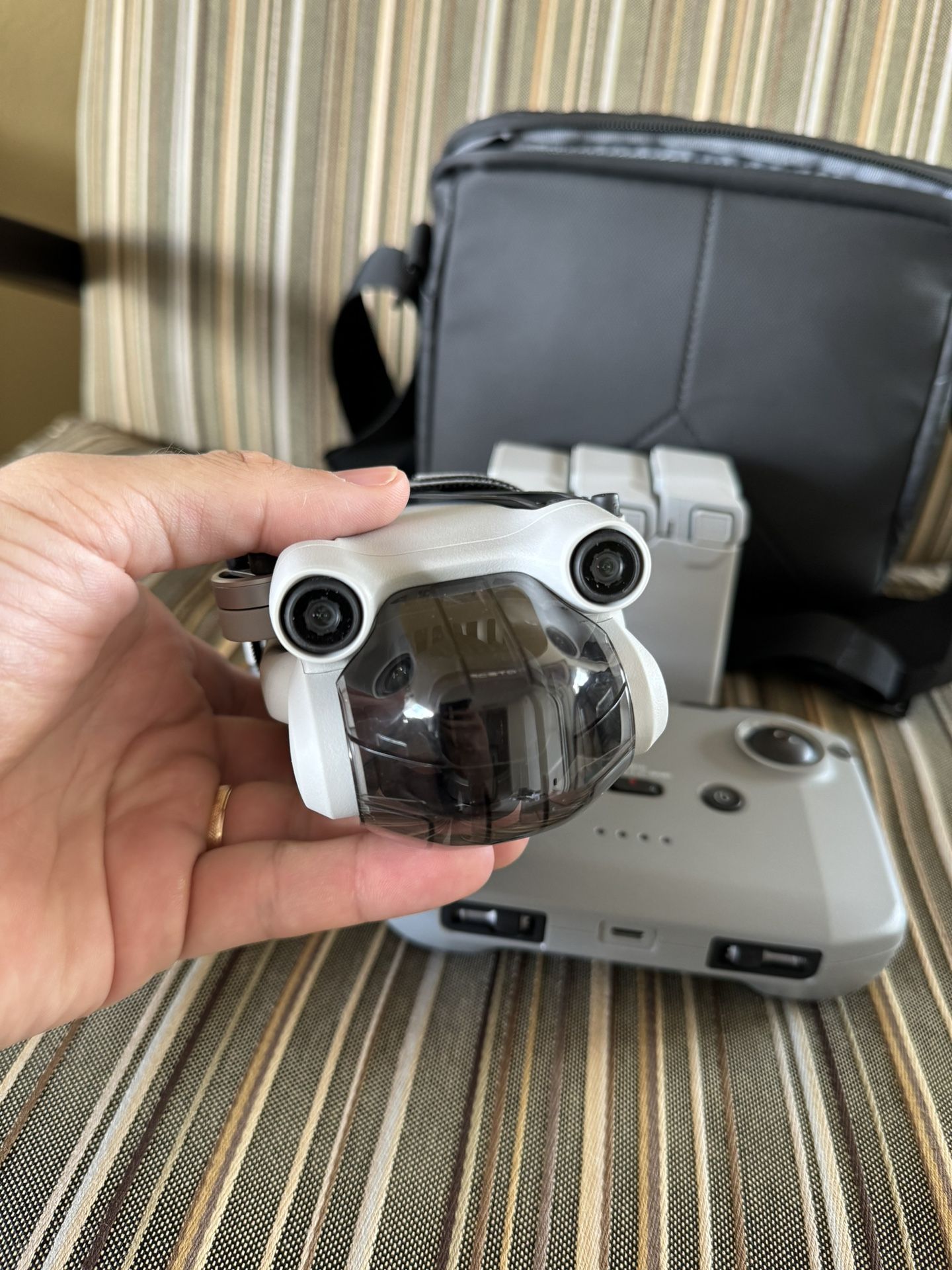 DJI Mini 3 Pro Fly More Combo