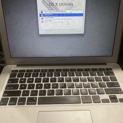 MacBook Air 