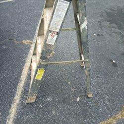 Werner 4 Foot Ladder