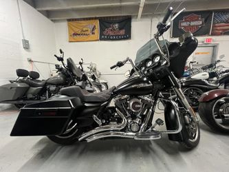 2010 Harley Davidson Street Glide