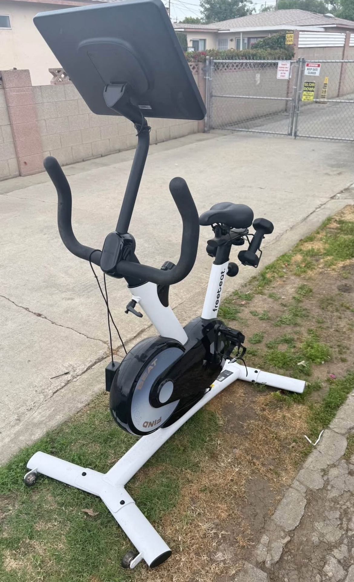 Exercise Bike