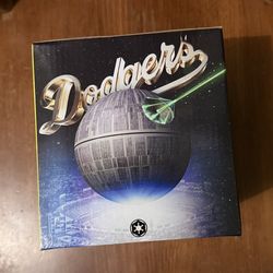 Los Angeles Dodgers Star Wars Night Bobblehead