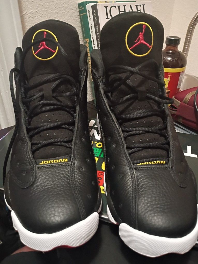Jordan 13 Playoffs (2023) New With Box size 12.5