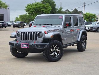 2020 Jeep Wrangler Unlimited